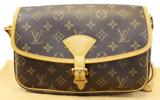 Louis Vuitton Monogram Canvas Sologne QJB0E74J0B124