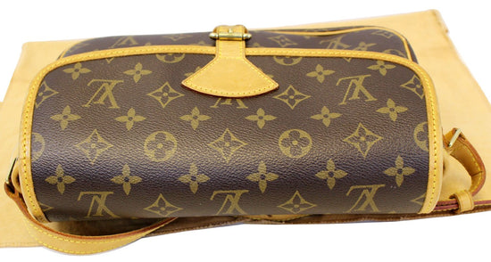 LOUIS VUITTON Monogram Sologne 1242286