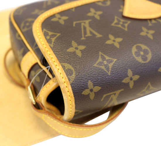 LOUIS VUITTON Monogram Sologne 1256791