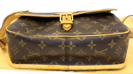 Louis Vuitton Sologne Crossbody monogram canvas – JOY'S CLASSY COLLECTION