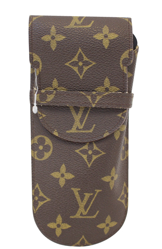 Louis Vuitton Etui Lunettes MM Sunglasses/Glasses Case - A World