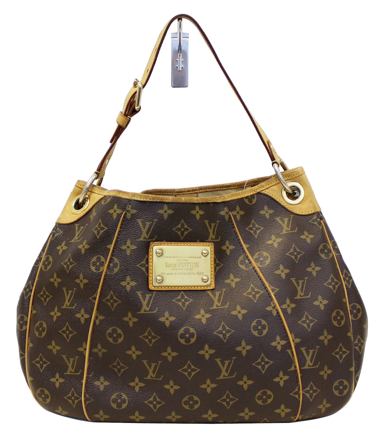 Louis Vuitton Inventeur Monogram Bag  Vintage louis vuitton, Monogram bag,  Bags