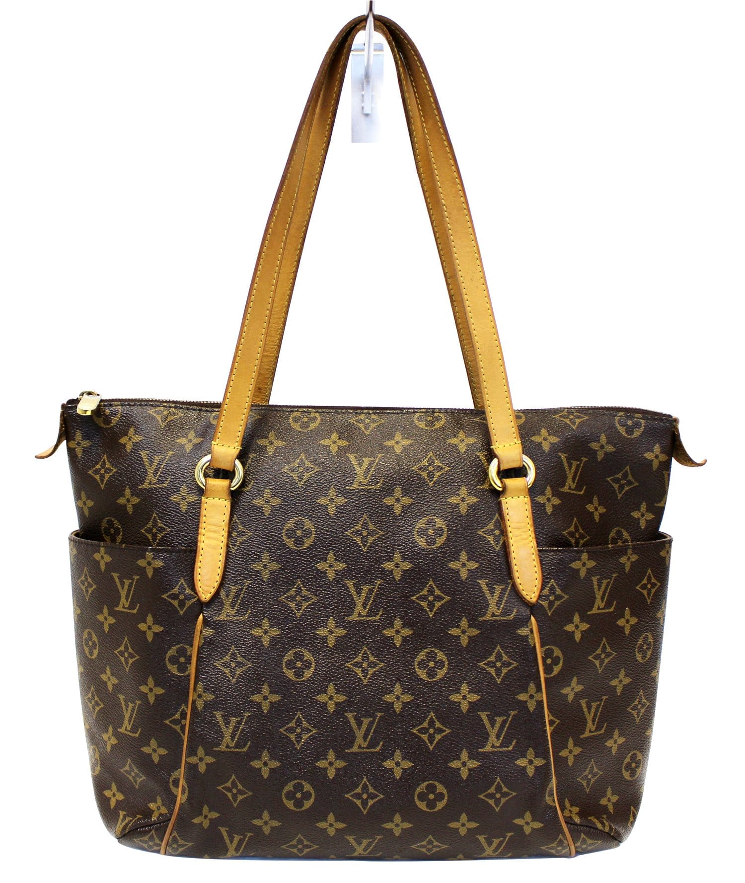 Louis Vuitton Monogram Canvas Totally MM Louis Vuitton