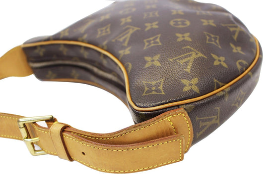 Louis Vuitton monogram croissant MM shoulder bag – Bag Babes Boutique LLC