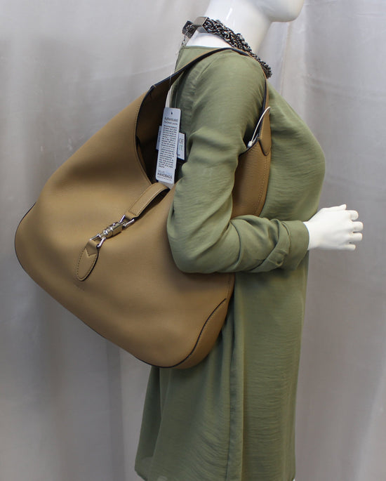 Shoulder bags Gucci - Jackie soft leather bucket bag - 380579AZB8T2789