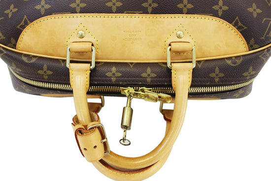 Louis Vuitton Evasion Boston Travel Bag – Timeless Vintage Company