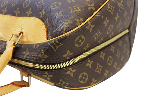 Brown Louis Vuitton Monogram Evasion Travel Bag, SarahbeebeShops Revival