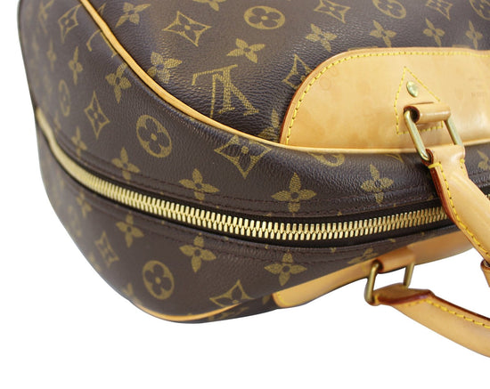 Louis Vuitton // Brown Evasion Boston Travel Bag – VSP Consignment