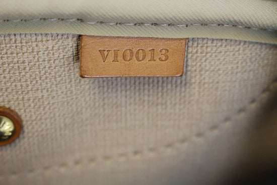 Louis Vuitton Evasion Brown Cloth ref.295956 - Joli Closet