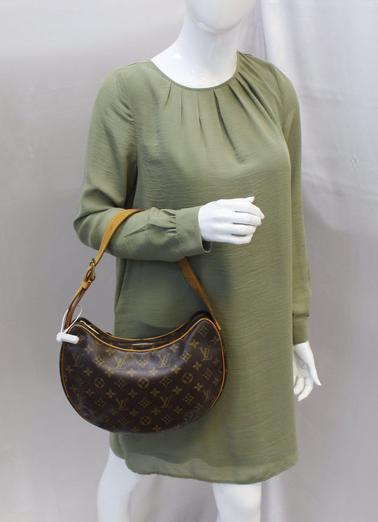 Louis Vuitton monogram croissant MM shoulder bag – Bag Babes Boutique LLC