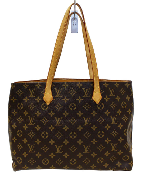 Louis Vuitton, Bags, Salelouis Vuitton Wilshire Mm Monogram