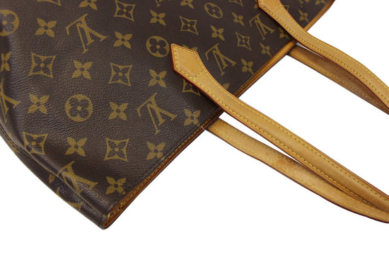 Louis Vuitton Wilshire MM Monogram Canvas Tote Bag ○ Labellov