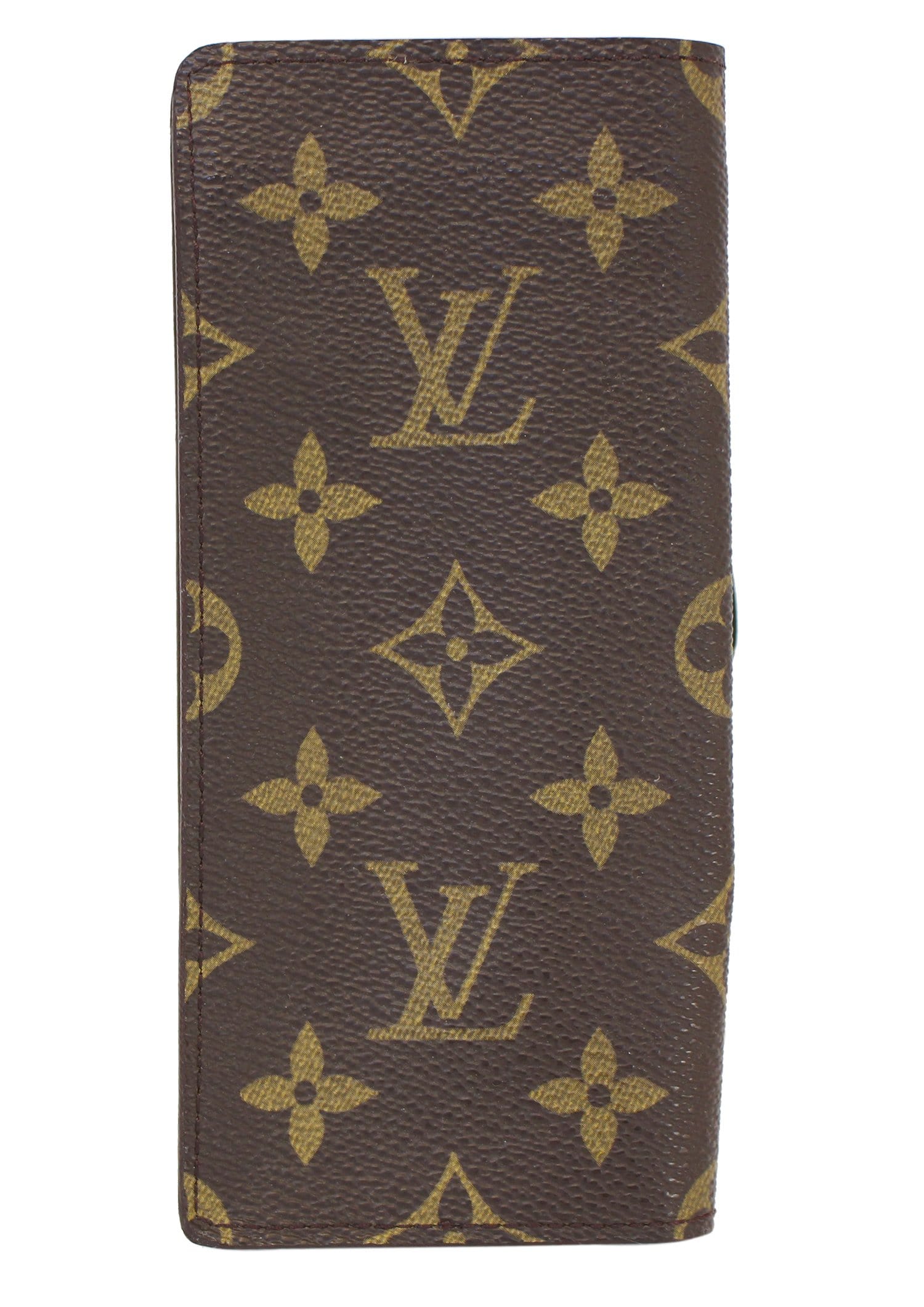 LOUIS VUITTON Monogram Etui Lunette PM Glasses Case M66545 LV Auth 38204  Cloth ref.854262 - Joli Closet