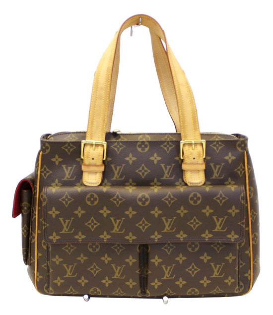 Buy Pre-Owned Louis Vuitton Multipli Cité Monogram