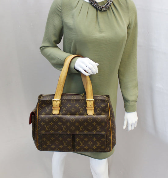 Louis Vuitton Monogram Multipli-Cite Handbag – Sheer Room