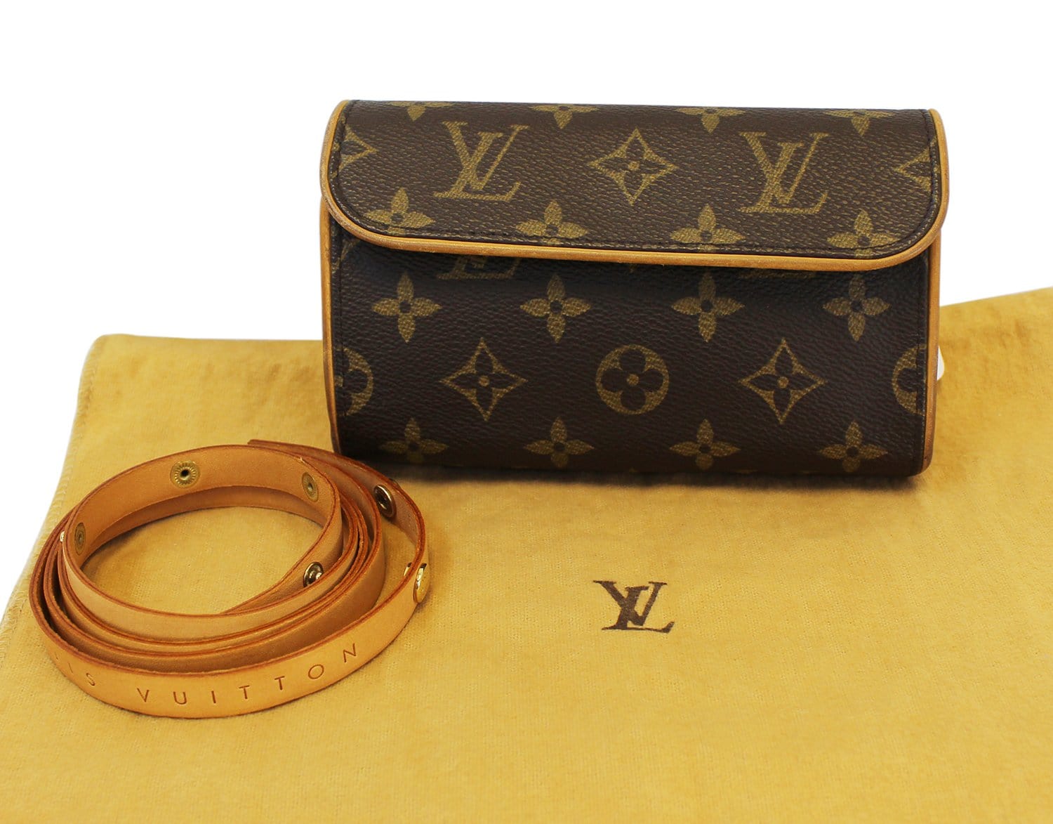 DIY BELT BAG/FANNY PACK  LV Mini Pochette + Pochette Metis Strap