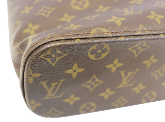 LOUIS VUITTON Monogram Canvas Vavin GM Tote Bag CC447