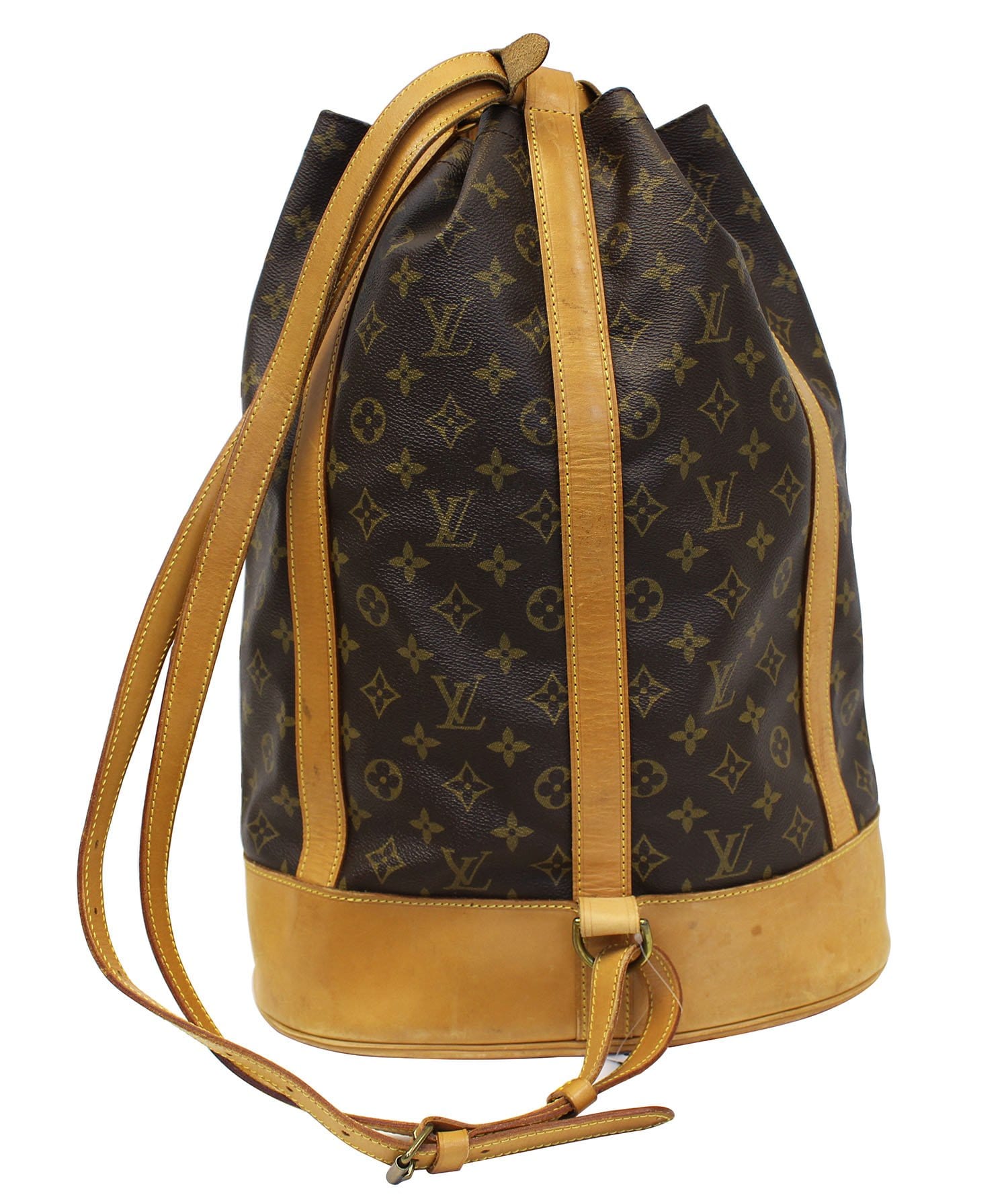 Louis Vuitton Randonnee GM Shoulder Bag - Farfetch