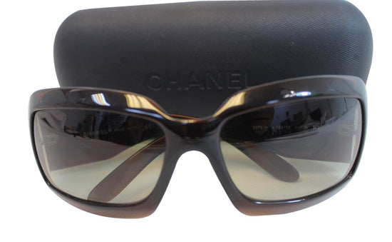 Women Chanel Sunglasses WMNS 7226 Cream Orange (KM81) - KDB Deals