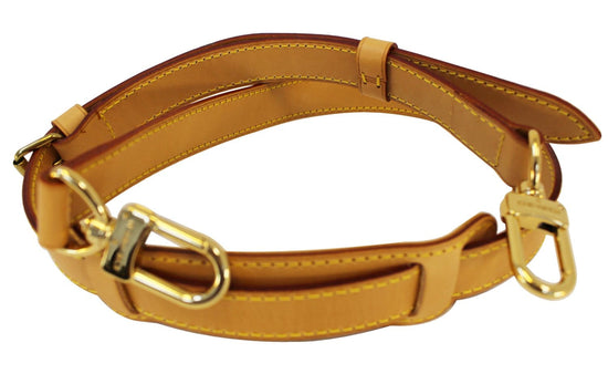 Louis Vuitton Canvas Straps – Beckett Leather Goods