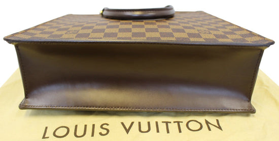 Louis Vuitton Sac Plat Venice Damier Ebene Monogram Canvas Crossbody Bag  LV-B0526P-0001 – MISLUX