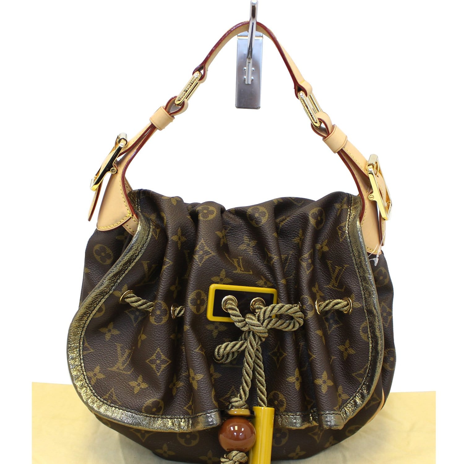 Louis Vuitton Monogram Canvas Kalahari PM QJB1261Y0F026