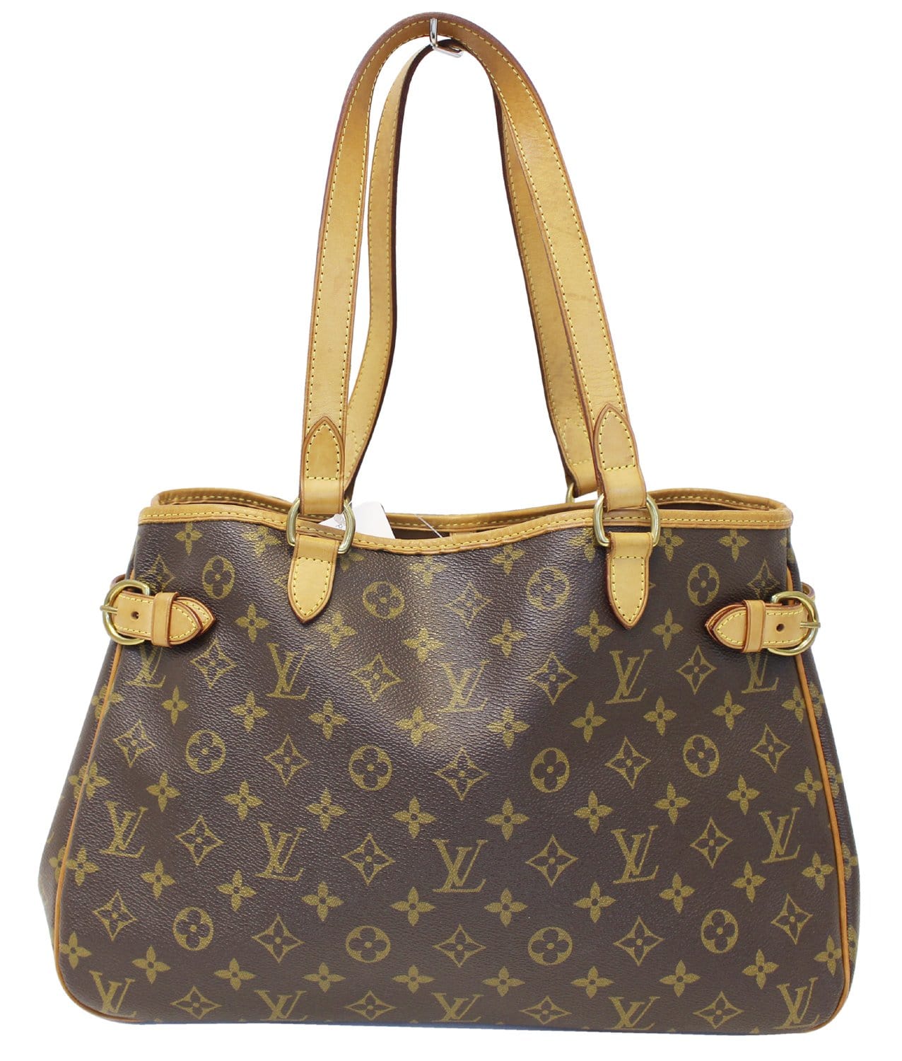 Louis Vuitton Monogram Canvas Batignolles Horizontal Bag - Yoogi's