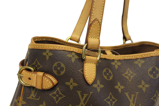 Louis Vuitton Batignolles Handbag 390439