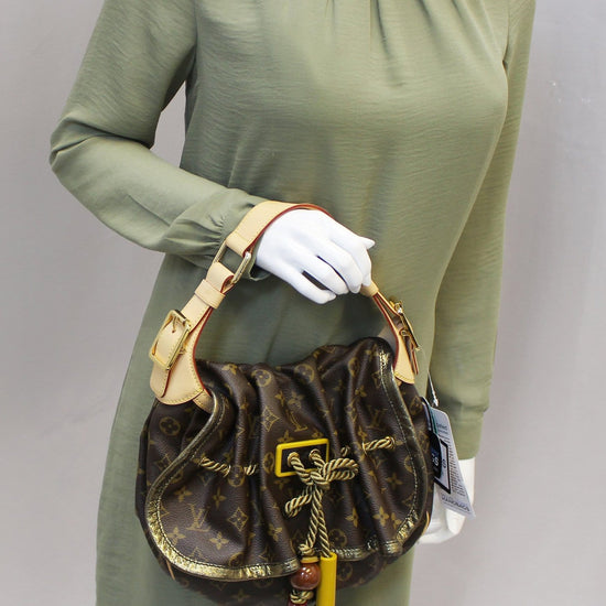 Louis Vuitton, Bags, Louis Vuitton Monogram Kalahari Pm M976 Handbag One  Shoulder Bag