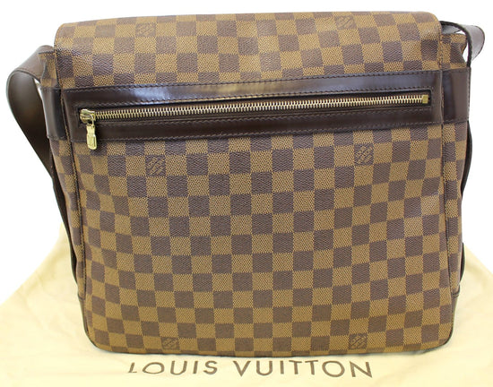 Louis Vuitton, Bags, Louis Vuitton Bastille Messenger Bag