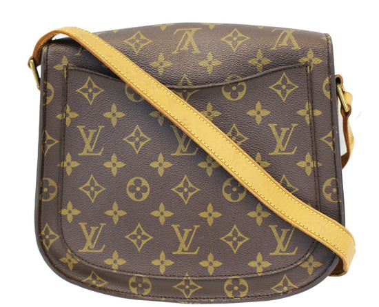 Louis Vuitton Saint Cloud GM Shoulder Bag - Farfetch