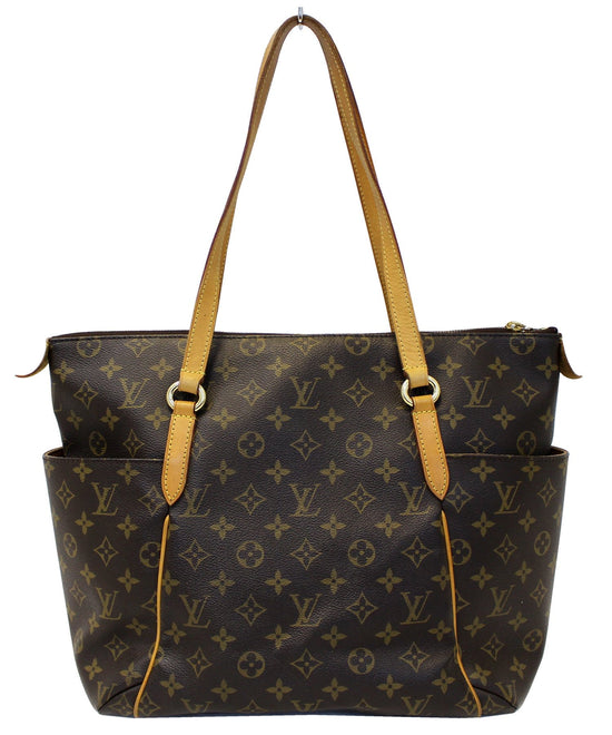 Louis Vuitton, Bags, Beautiful Louis Vuitton Totally Mm Monogram