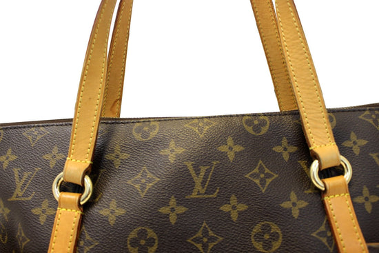 Louis Vuitton Totally MM Monogram Canvas Tote – Olivia's Closet