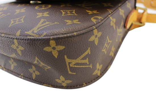 Louis Vuitton Saint Cloud Shoulder bag 332192
