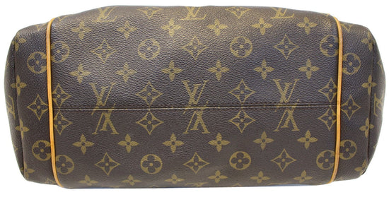 LOUIS VUITTON AUTHENTICATED TOTALLY MM TOTE BAG AFTERPAY & PING : BidBud