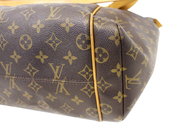 Louis Vuitton Totally MM Monogram Canvas Tote – Olivia's Closet