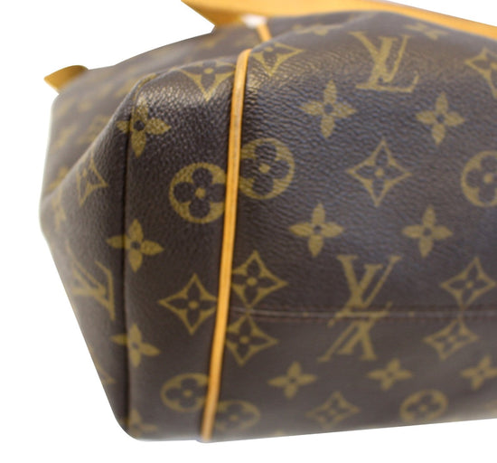 Louis Vuitton Totally MM Monogram Canvas Tote – Olivia's Closet