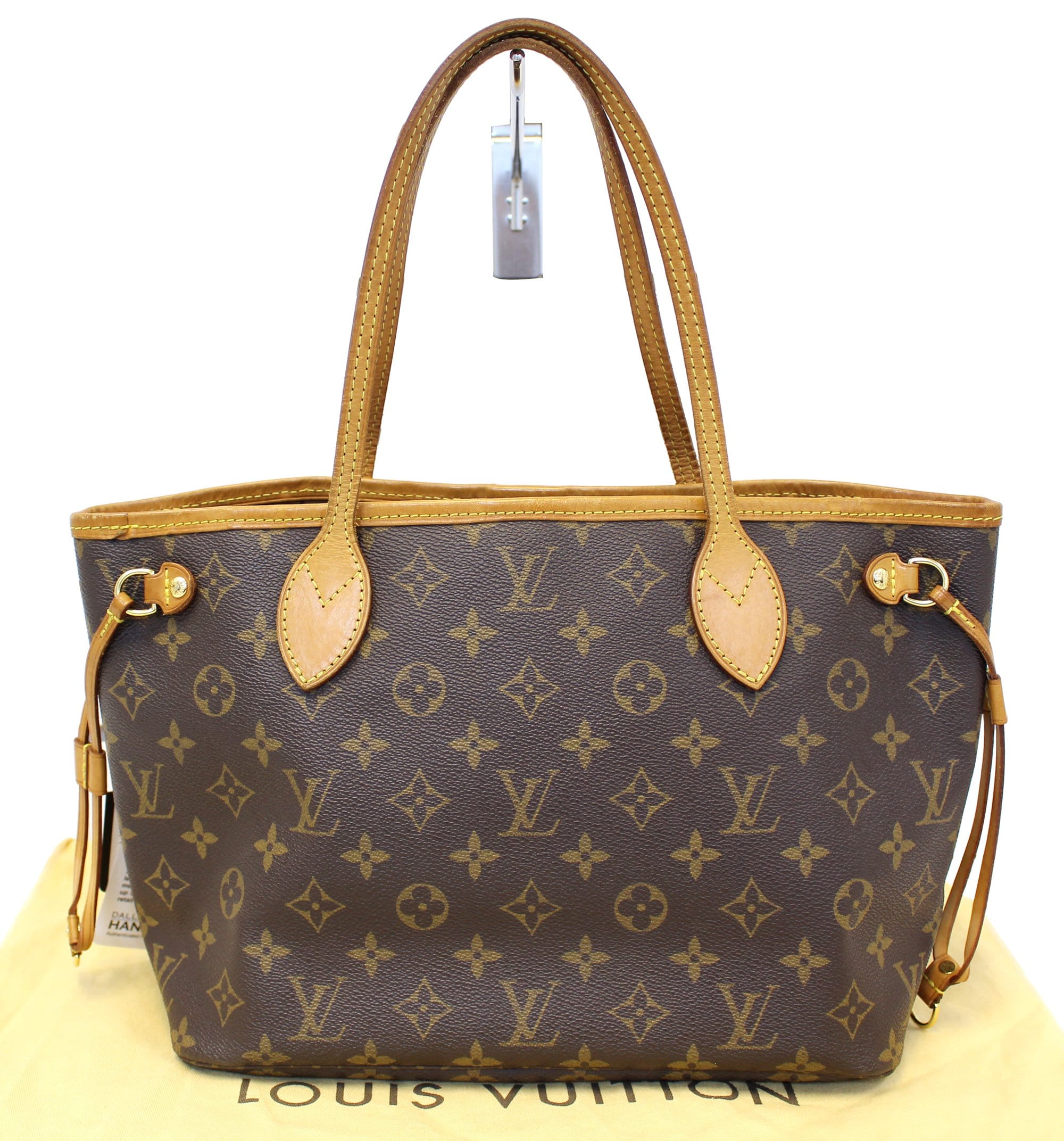 Louis Vuitton Monogram Weekend Tote PM by Ann's Fabulous Finds