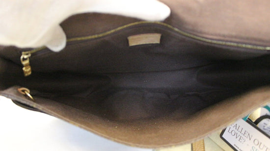 Louis Vuitton Monogram Menilmontant MM - Brown Crossbody Bags, Handbags -  LOU597739