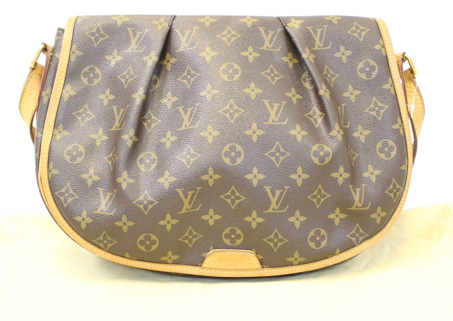 Louis Vuitton Menilmontant PM Crossbody Bag