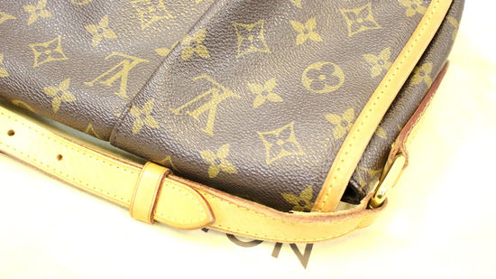 Louis Vuitton Monogram Menilmontant MM Bag (Previously Owned) - ShopperBoard