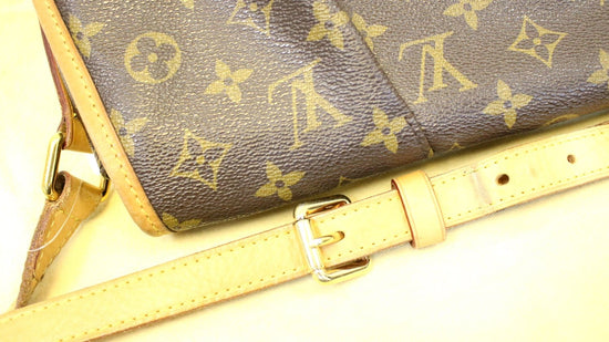 Louis Vuitton Monogram Menilmontant MM Bag (Previously Owned) - ShopperBoard