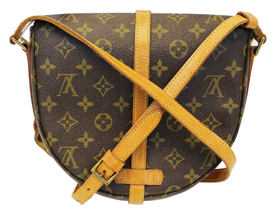 Louis Vuitton Monogram Chantilly GM Crossbody Bag ○ Labellov ○ Buy and Sell  Authentic Luxury