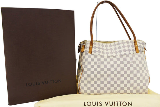 100% Authentic Louis Vuitton Figheri GM, Luxury, Bags & Wallets on