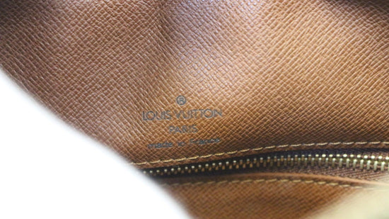 Louis Vuitton Boulogne 30 Bags Brown Leather ref.618465 - Joli Closet