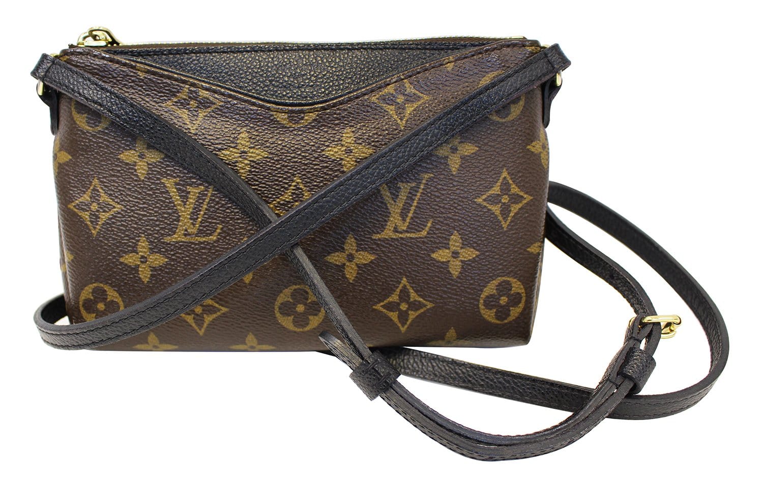 Louis Vuitton, Bags, Louis Soldvuitton Pallas Uniform Bag