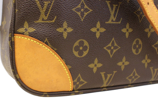Louis Vuitton Monogram Boulogne 30 - Brown Shoulder Bags, Handbags -  LOU776228