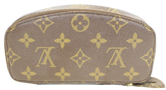 LOUIS VUITTON Monogram Monte Carlo PM Jewelry Box 190237