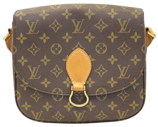 Custom Painted Louis Vuitton St. Cloud GM