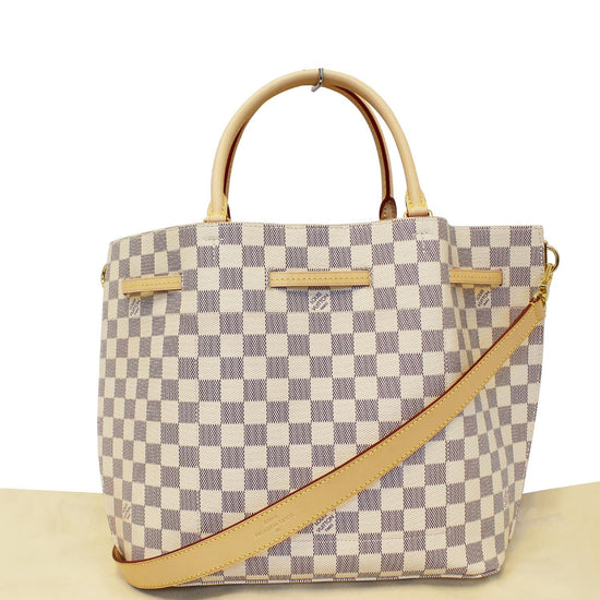 Girolata Damier Azur – Keeks Designer Handbags